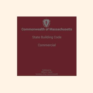 Product Image Massachusetts State Building Code