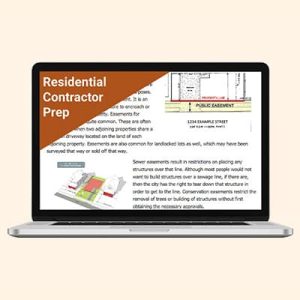 Package Image Residential Building Contractor Course Virginia