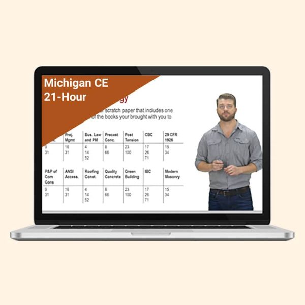 21 Hour Continuing Competency Package #2 | Michigan