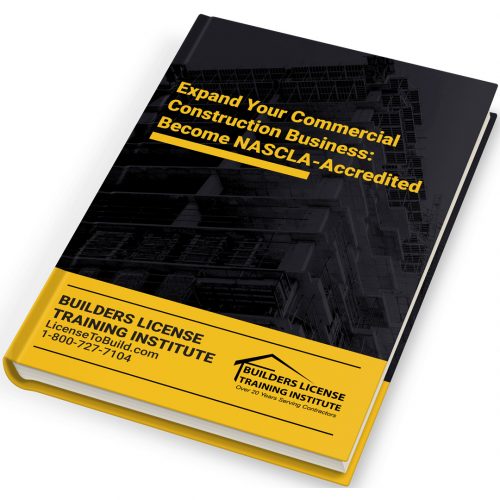 Free E-Book: Expand Your Commercial Construction Business