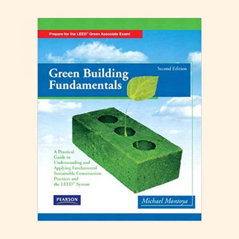 Book Image Green Building Fundamentals