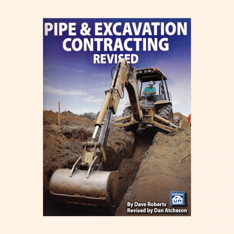 Book Image Pipe & Excavation Contracting Revised