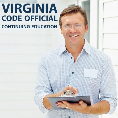 Virginia Code Official Continuing Education
