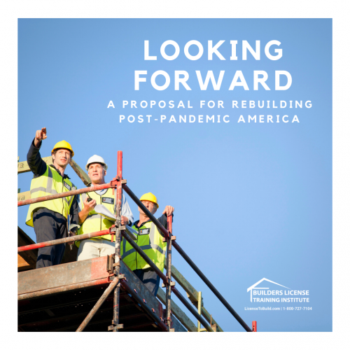 Looking Forward: A Proposal for Rebuilding Post-Pandemic America