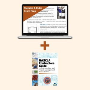 Package Image Arizona Statutes And Rules Course And Book Package