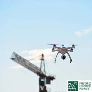 Product Image Drones in Construction Online Contractor Course